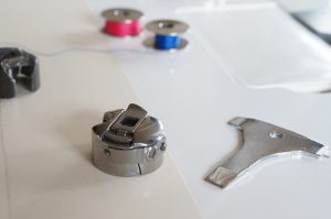 糸調子（下糸）の合わせ方