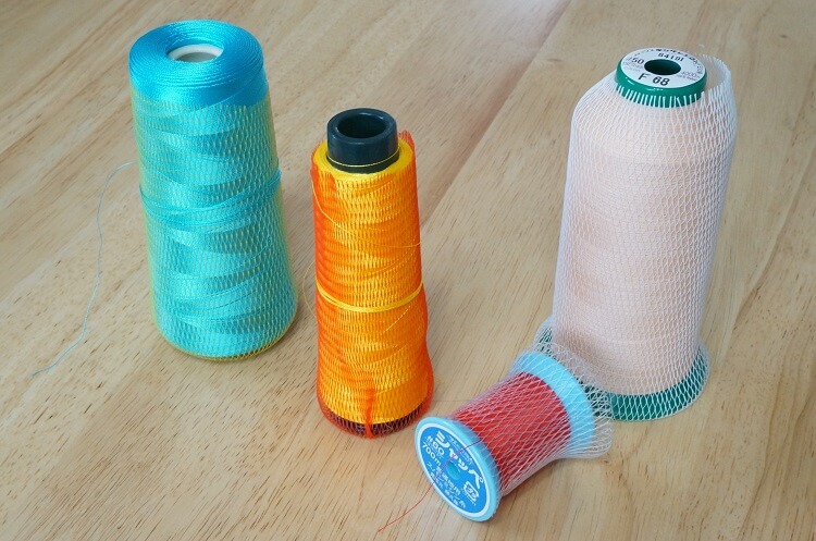 ミシン糸にネットをかぶせる意味とは？家庭用ボビン糸でも有効なの？
