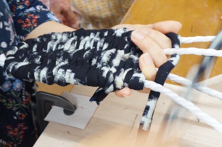 こんなに快適 布ぞうりの作り方 Hapimade手芸教室 ハンドメイド 手作りのお手伝い